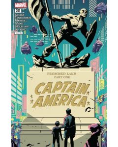 Captain America (2017) # 701 (9.0-NM)