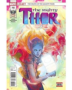 Mighty Thor (2015) # 702 (8.0-VF)