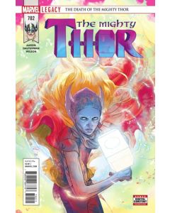 Mighty Thor (2015) # 702 Cover A (9.2-NM)