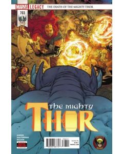 Mighty Thor (2015) # 703 (8.0-VF)