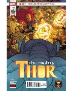 Mighty Thor (2015) # 703 Cover A (9.2-NM)
