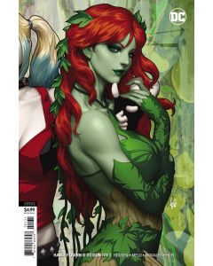 Harley Quinn and Poison Ivy (2019) #   1 Cover C (9.2-NM) Artgerm