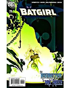 Batgirl (2000) #  70 (9.0-VFNM)