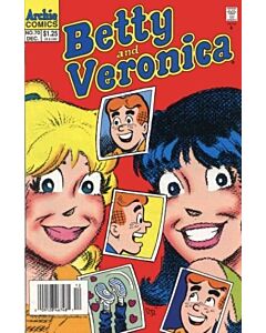 Betty and Veronica (1987) #  70 (9.4-NM)