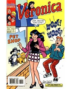 Veronica (1989) #  70 (8.0-VF)