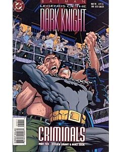 Batman Legends of the Dark Knight (1989) #  70 (9.0-NM)