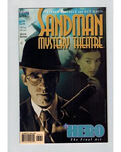 Sandman Mystery Theatre (1993) #  70 (9.0-VFNM) (1288371) Scarce Final Issue
