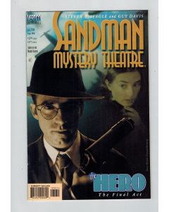 Sandman Mystery Theatre (1993) #  70 (9.0-VFNM) (1288371) Scarce Final Issue