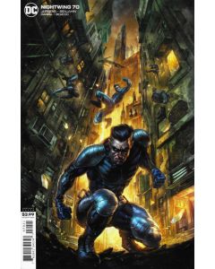 Nightwing (2016) #  70 Cover B (8.0-VF)
