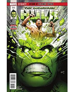 Incredible Hulk (2017) # 711 (9.0-NM)