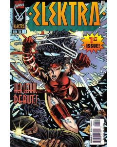 Elektra (1996) #   1 Cover B (7.0-FVF)