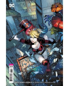 Harley Quinn and Poison Ivy (2019) #   3 Cover B (9.0-VFNM) Finch