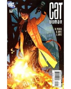 Catwoman (2002) #  71 (7.0-FVF) Adam Hughes cover