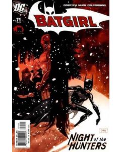 Batgirl (2000) #  71 (9.0-VFNM) Lady Shiva, Tim Sale cover