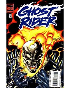 Ghost Rider (1990) #  71 (7.0-FVF) 1st Melissa Maro