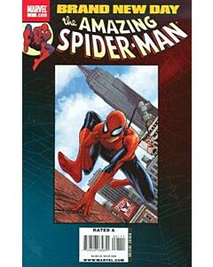 Amazing Spider-Man Brand New Day (2008) #   3 (9.0-NM)