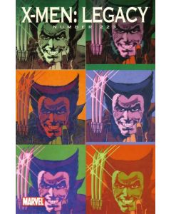 X-Men Legacy (2008) # 223 Cover B (8.0-VF) Danger