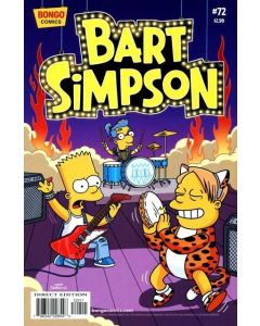 Bart Simpson (2000) #  72 (8.0-VF)