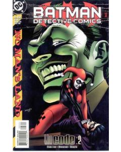 Detective Comics (1937) #  737 (7.0-FVF) No Man's Land, Harley Quinn