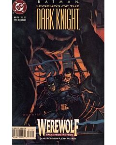 Batman Legends of the Dark Knight (1989) #  73 (9.0-NM)
