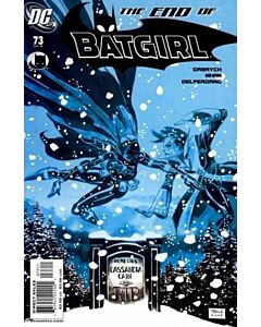 Batgirl (2000) #  73 (8.0-VF) FINAL ISSUE