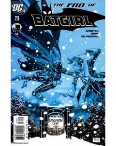 Batgirl (2000) #  73 (8.0-VF) Shiva, FINAL ISSUE