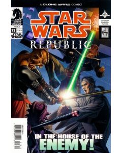 Star Wars (1998) #  73 Republic (7.0-FVF) Clone Wars