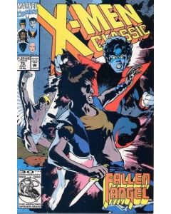 X-Men Classic (1986) #  73 (8.0-VF) Adam Hughes cover