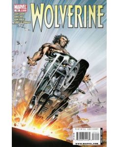 Wolverine (2003) #  73 (8.0-VF)