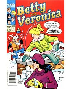 Betty and Veronica (1987) #  73 (9.4-NM)