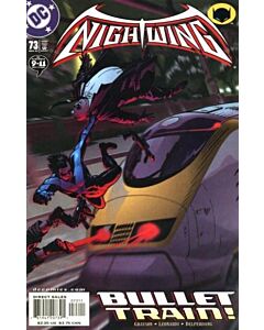 Nightwing (1996) #  73 (7.0-FVF)
