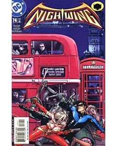 Nightwing (1996) #  74 (7.0-FVF)