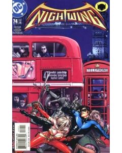 Nightwing (1996) #  74 (9.0-VFNM)