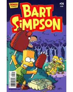 Bart Simpson (2000) #  74 (7.0-FVF)