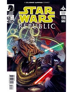 Star Wars (1998) #  75 Republic (7.0-FVF) Clone Wars
