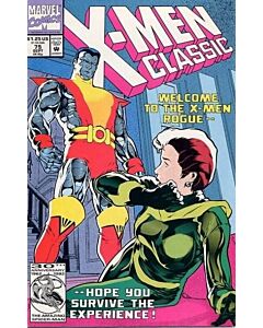 X-Men Classic (1986) #  75 (8.0-VF)
