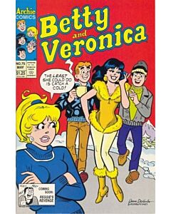 Betty and Veronica (1987) #  75 (9.4-NM)