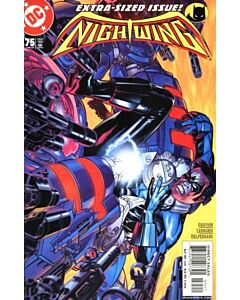 Nightwing (1996) #  75 (6.0-FN) Extra-Sized Issue 1st Tarantula