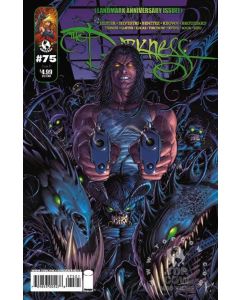 Darkness (2007) #  75 Cover B (8.0-VF)