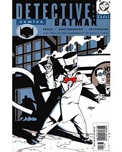 Detective Comics (1937) #  760 (7.0-FVF) Johnson cover