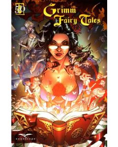 Grimm Fairy Tales (2005) #  50 Cover C (7.0-FVF)