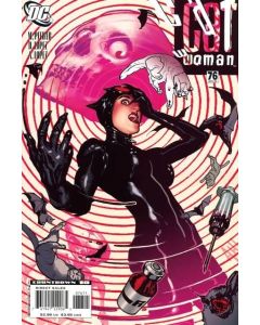 Catwoman (2002) #  76 (8.0-VF) Adam Hughes cover
