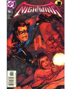 Nightwing (1996) #  76 (6.0-FN)