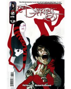 Darkness (2007) #  76 Cover A (7.0-FVF)
