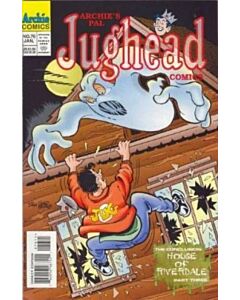 Jughead (1987) #  76 (6.0-FN)