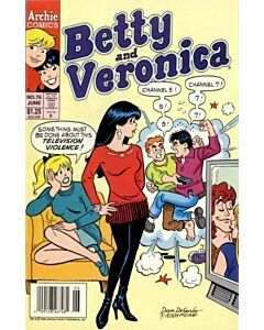 Betty and Veronica (1987) #  76 (8.0-VF)