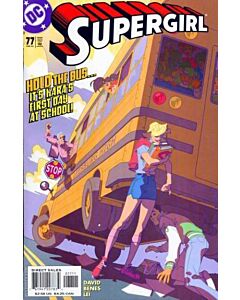 Supergirl (1996) #  77 (7.0-FVF)