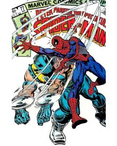 Spectacular Spider-man (1976) #  77 (7.0-FVF) Gladiator