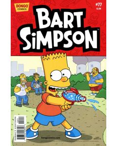 Bart Simpson (2000) #  77 (8.0-VF)