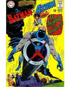 Brave and the Bold (1955) #  77 (6.0-FN) Batman, Atom